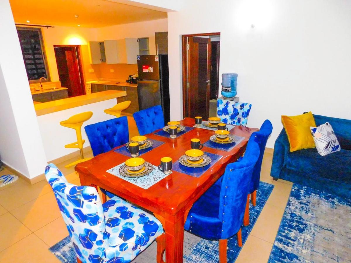 Sweet Breeze Homes Apartment Mombasa